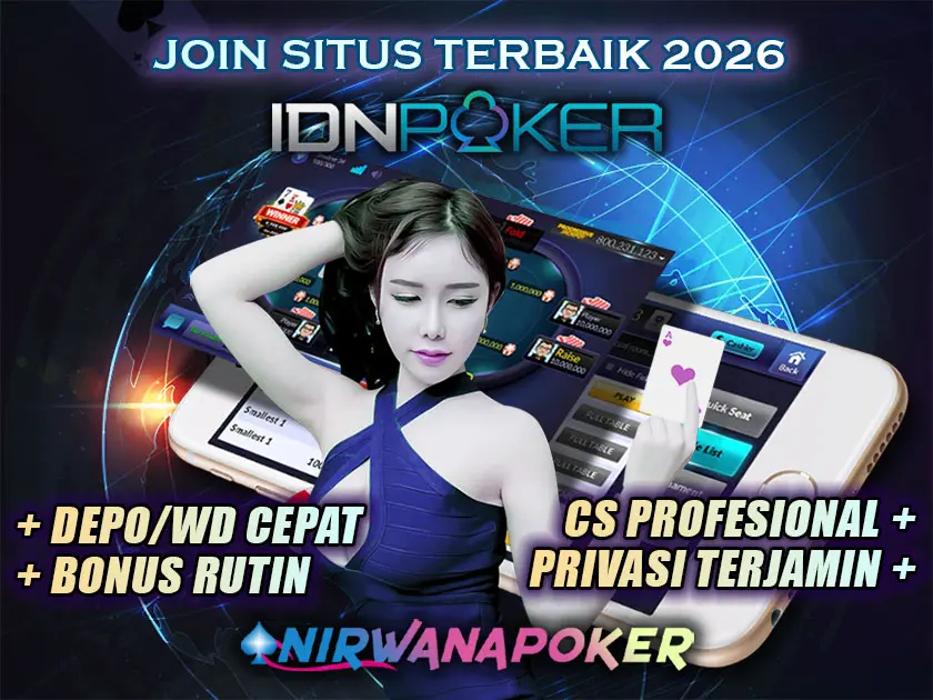 Daftar IDN Poker | Download APK Poker IDN Play Terbaru 2026